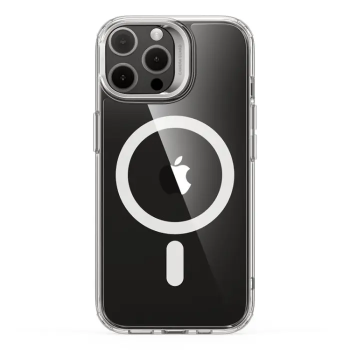 ESR - ESR iPhone 15 Pro Max Mobilskal Magsafe Kickstand Halolock