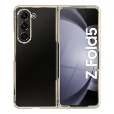 OEM - Galaxy Z Fold 5 5G Mobilskal Focus - Guld