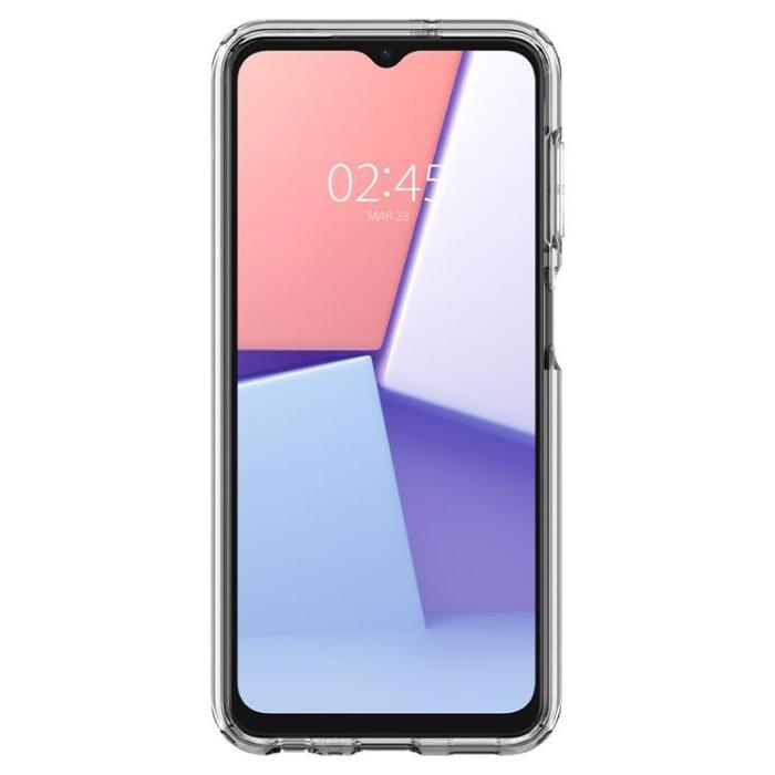 Spigen - Spigen Ultra Hybrid Skal Galaxy A13 4G/LTE - Crystal Clear