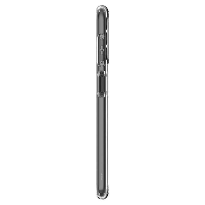 Spigen - Spigen Ultra Hybrid Skal Galaxy A13 4G/LTE - Crystal Clear