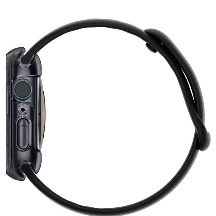 UTGATT1 - Spigen Ultra Hybrid Skal Apple Watch 7/8 45mm - Crystal