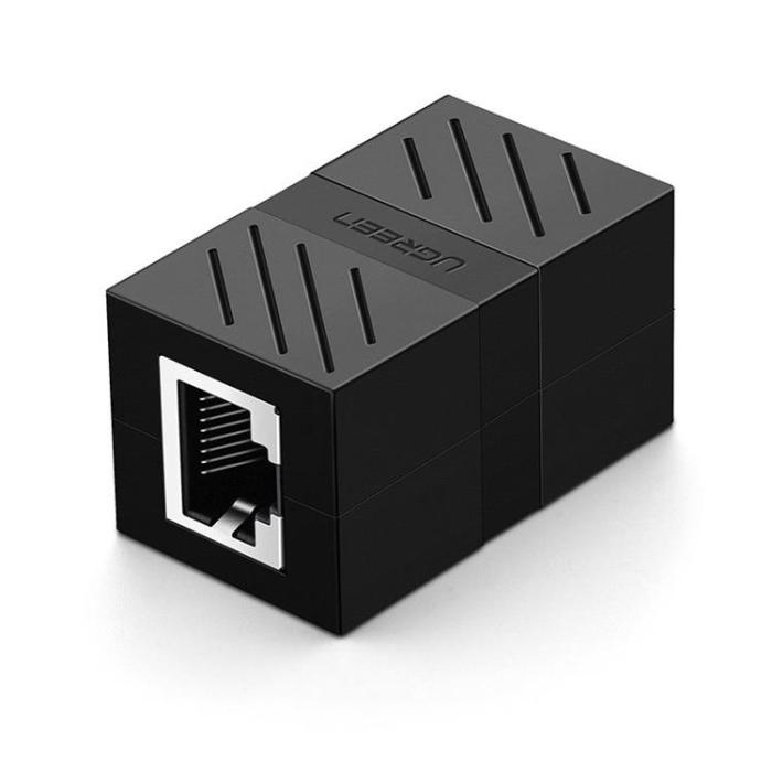 Ugreen - Ugreen Nätverk Adapter Cat 7 RJ45 10 Gbps - Svart