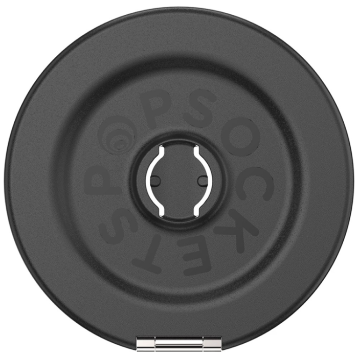 PopSockets - PopSockets MagSafe Popuphållare och Stativ Aluminium Radial - Svart
