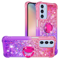 A-One Brand - Galaxy A17/A26 Mobilskal Kickstand Gradiant Quicksand