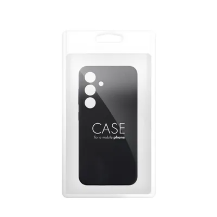 OEM - Galaxy S24 FE Mobilskal Silikon 2mm - Svart