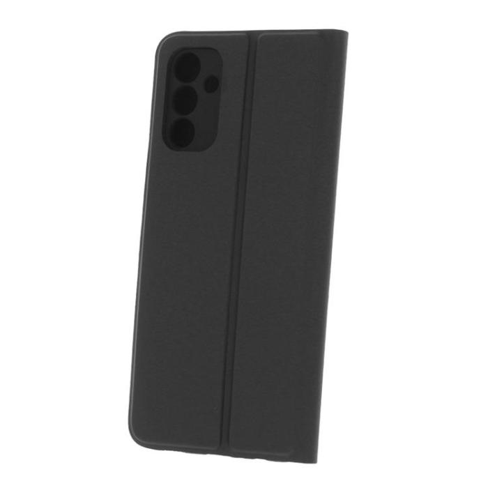 OEM - Galaxy S22 Plånboksfodral Smart Soft - Svart