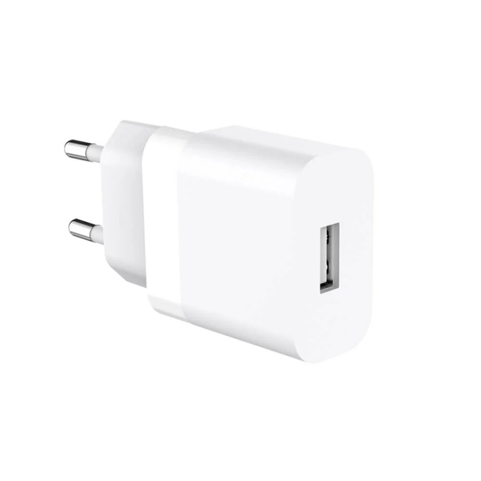 GEAR - Gear Väggladdare 220V 1xUSB-A 2.4A - Vit