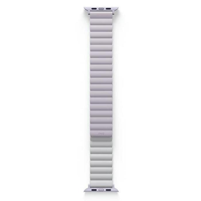 UNIQ - Uniq Apple Watch 4/5/6/7/8/SE/SE2/Ultra (45/44/42mm) Armband Magnetic Reversible