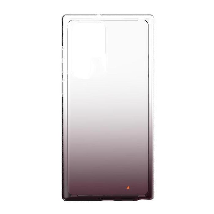 UTGATT1 - Gear4 Milan Skal Galaxy S22 Ultra - Burgundy