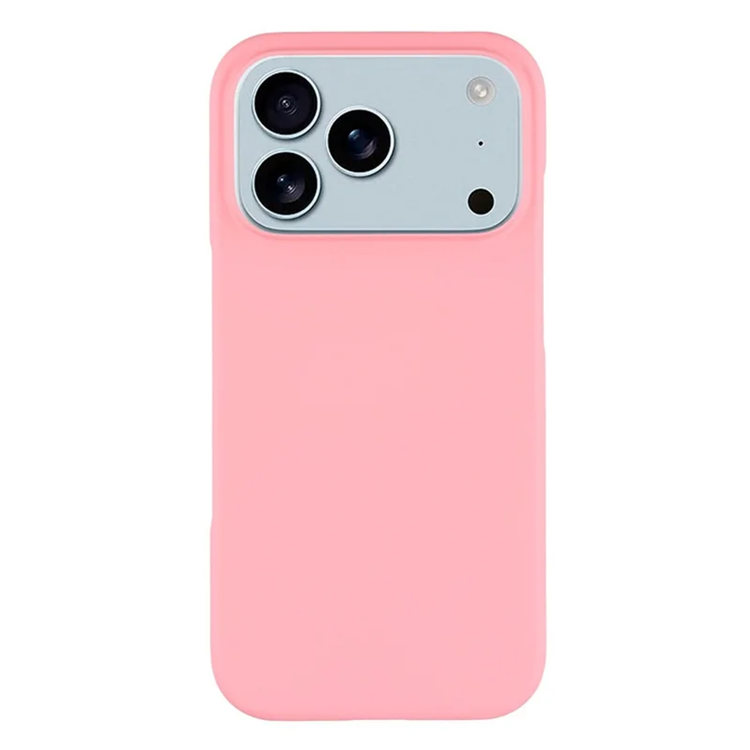 iPhone 17 Pro Max Mobilskal Drop Proof Frosted - Rosa (Rose) | 2353 | AlltMobil