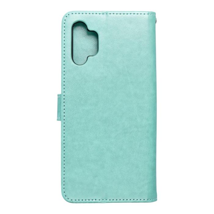 OEM - Forcell MEZZO Plånboksfodral till Samsung Galaxy A32 5G - Träd grön