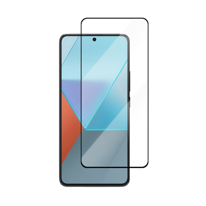 VMAX - Vmax Xiaomi Redmi Note 13 Pro Härdat Glas Skärmskydd 9D