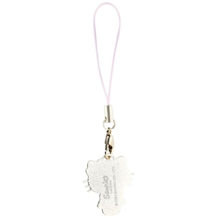 Hello Kitty - Hello Kitty Hängande Mobilrem Charm Kitty Cute - Rosa