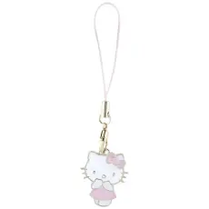 Hello Kitty - Hello Kitty Hängande Mobilrem Charm Kitty Cute - Rosa