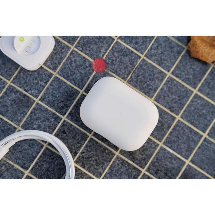 Tech-Protect - Airpods Pro 1/2 Skal Icon - Svart