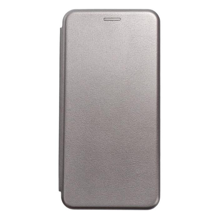 OEM - Xiaomi Redmi Note 13 4G Plånboksfodral Elegance - Grå