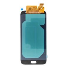 SpareParts - Galaxy J7 2017 Skärm med LCD-display FixCell OLED - Svart
