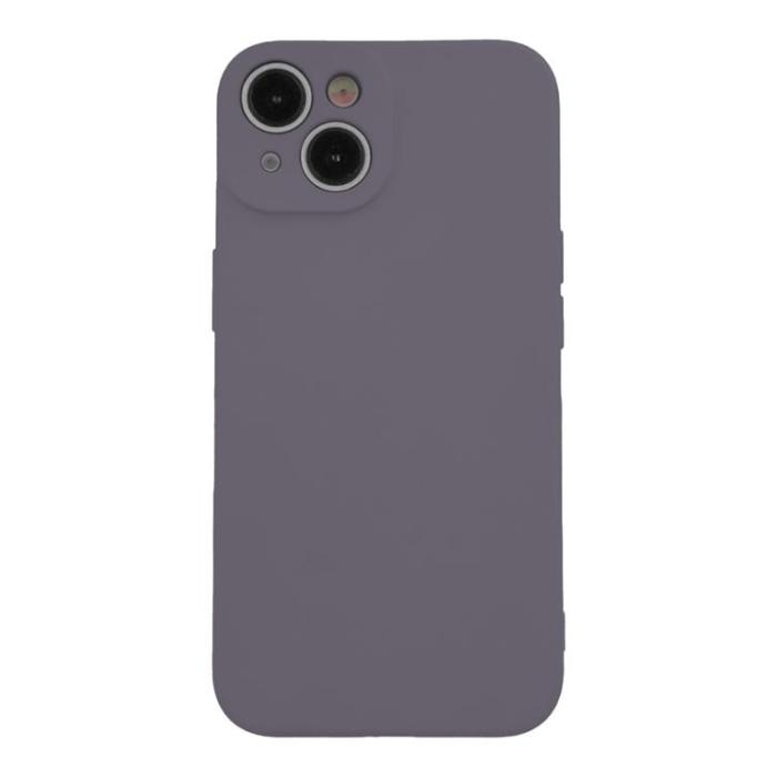 OEM - Galaxy S22 Mobilskal Silikon - Mörkgrå