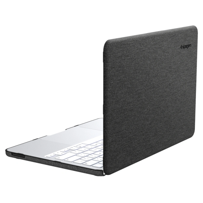 Spigen - Spigen Fodral För Macbook Neo 13 (2026) Urban Fit - Svart