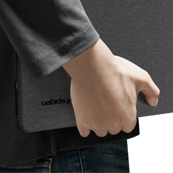 Spigen - Spigen Fodral För Macbook Neo 13 (2026) Urban Fit - Svart