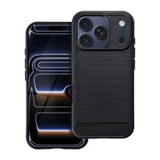 A-One Brand - iPhone 17 Pro Mobilskal Carbon - Svart