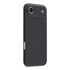 A-One Brand - iPhone Air Mobilskal Skin-Touch Rubberized Hard PC - Svart