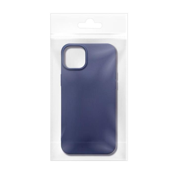 OEM - iPhone 14 Pro Skal Matte - Blå