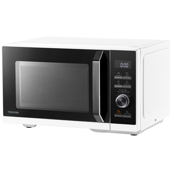 Toshiba - Toshiba Mikrovågsugn 26L, 3 i 1 Grill/Airfryer 900/1000/2100W