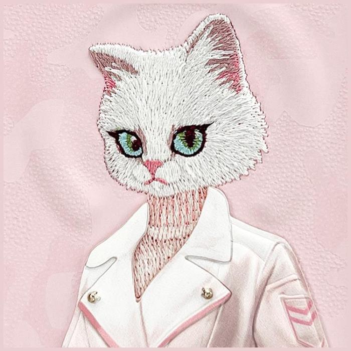 NIMMY - Nimmy iPhone 16 Pro Mobilskal MagSafe Fashion Cute Pet
