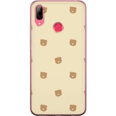 iSecrets - Mobilskal till Huawei Y7 (2019) med Bj&ouml;rnm&ouml;nster