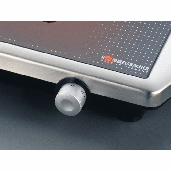 Rommelsbacher - Rommelsbacher Glasgrill CG 2303/E SCHOTT CERAN® Made in Germany