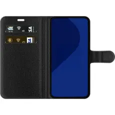 Gustaf - Pl&aring;nboksfodral till Motorola Moto G05 med Luxury Opulence