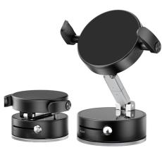 OEM - Magnetisk Bilh&aring;llare med Sugkopp A9 360&deg; Rotation