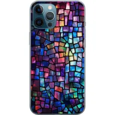 Gustaf - Mobilskal till Apple iPhone 12 Pro Max med Disco