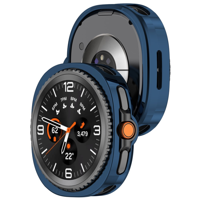 A-One Brand - Galaxy Watch 8 Classic (46mm) Skal TPU Electroplating