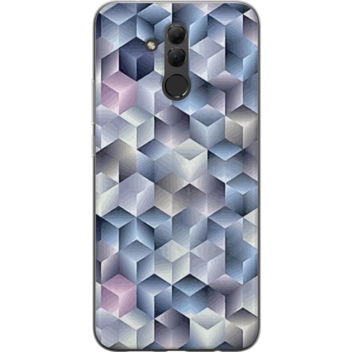 iSecrets - Mobilskal till Huawei Mate 20 lite med Cyklon