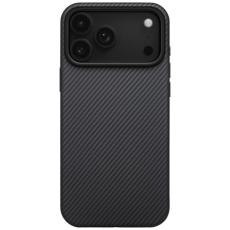 PITAKA - PITAKA iPhone 17 Pro Max Mobilskal MagSafe Aramid UltraGuard - Svartgrå