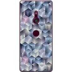 iSecrets - Mobilskal till Sony Xperia XZ3 med Cyklon