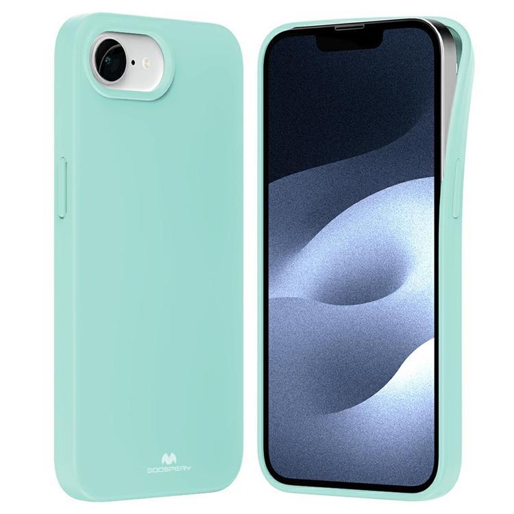 Mercury iPhone 16e Mobilskal Soft - Mynta | 2353 | AlltMobil