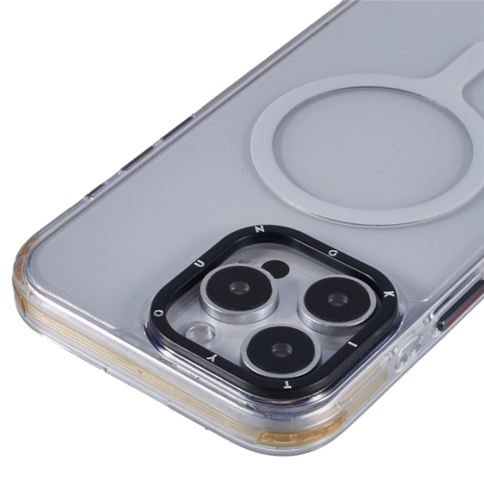 YOUNGKIT - YOUNGKIT iPhone 16 Pro Max Mobilskal MagSafe Glossy