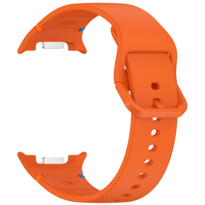 A-One Brand - Galaxy Watch 8 (44mm/40mm)/8 Classic (46mm) Armband Silikon L