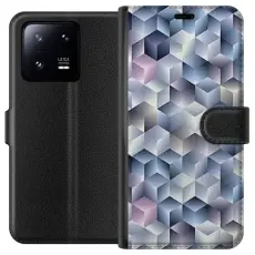 Gustaf - Pl&aring;nboksfodral till Xiaomi 13 Pro med Cyklon