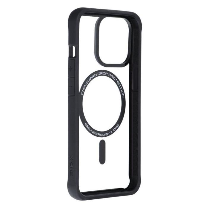 X-One - X-One iPhone 13 Pro Max Mobilskal Magsafe Dropguard 2.0 - Svart
