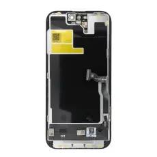 A-One Brand - iPhone 14 Pro Sk&auml;rm med LCD-display FixCell SOFT OLED 120Hz