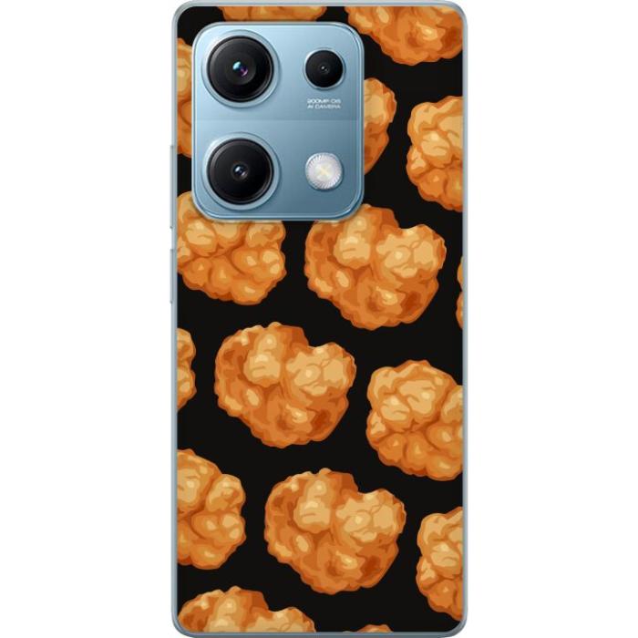 iSecrets - Mobilskal till Xiaomi Redmi Note 14S med Nuggets