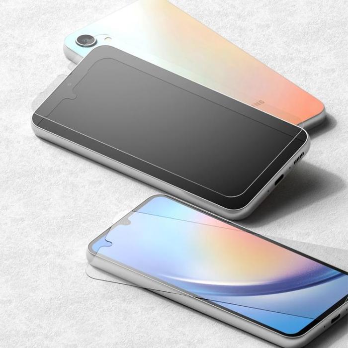 Ringke - [2-Pack] Ringke Xiaomi Redmi Note 12 5G Härdat Glas Skärmskydd