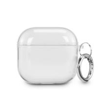 Hama - HAMA Skydd Airpod 4 Genomskinlig Transparent