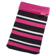 Hama - HAMA Sleeve Glove 10,2 Rosa Svart Vit