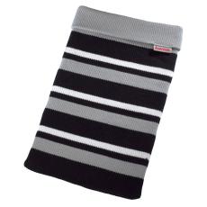 Hama - HAMA Sleeve Glove 10,2 Tum Svart Vit Gr&aring;