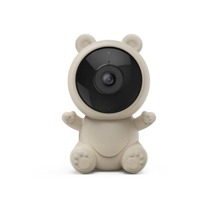 Hama - HAMA Smart Övervakningskamera Inomhus Babybjörnsdesign